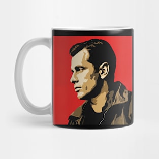 Jack Kerouac Mug